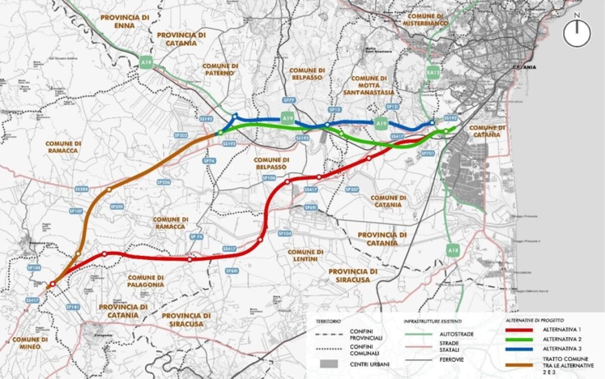 Viabilità regionale: concluso il dibattito pubblico relativo all’intervento di miglioramento della Catania-Gela - 