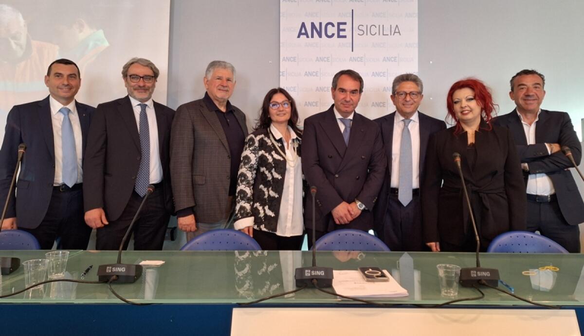 Ance Sicilia Giovani: Salvo Russo è stato eletto all’unanimità nuovo presidente - 