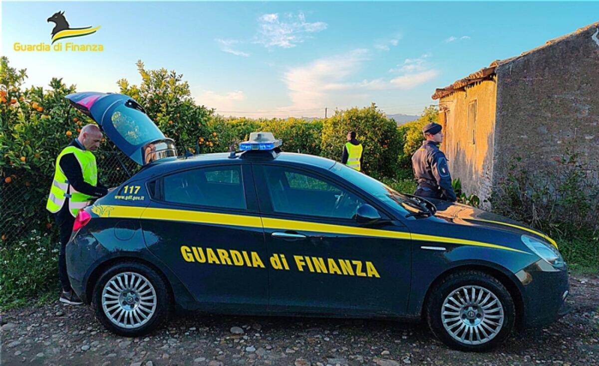 Palagonia: la Guardia di Finanza arresta un cittadino marocchino per “caporalato” - 
