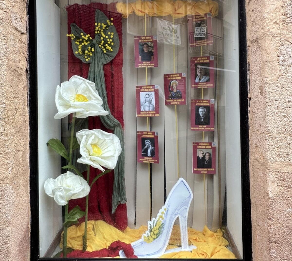 Mineo: Giornata Internazionale delle Donne, anche Santa Agrippina è una donna che ha detto NO, una donna vittima di femminicidio - 