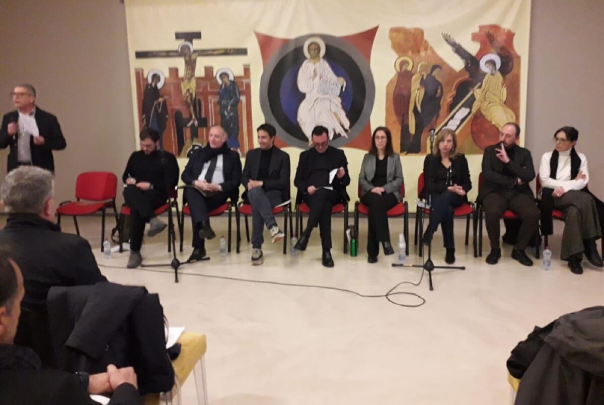 Caltagirone: assemblea cittadina partecipata e costruttiva promossa dall'Amministrazione comunale - 