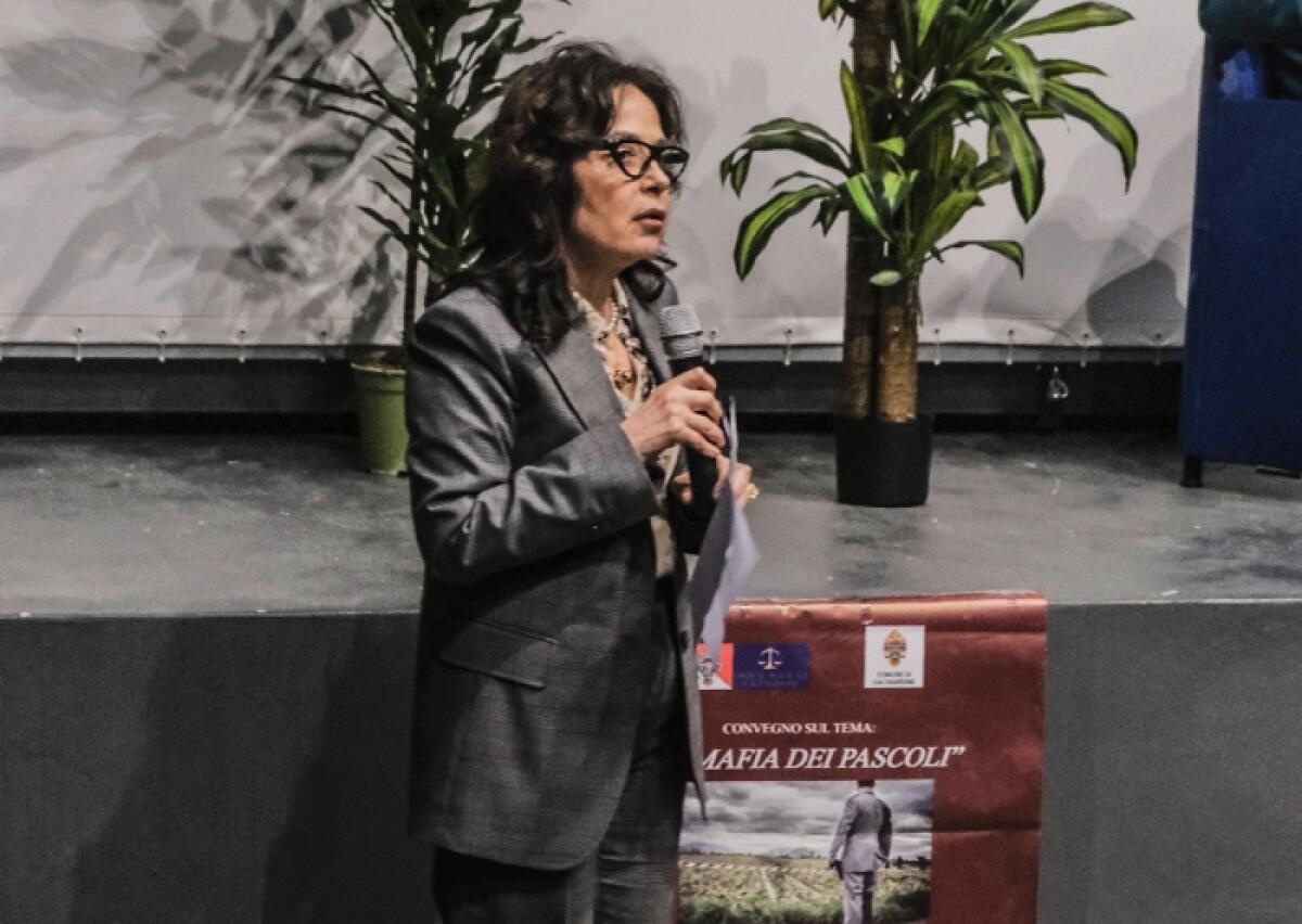 Caltagirone: "La mafia dei pascoli", gli studenti dell'Istituto "Majorana-Arcoleo" a scuola di... legalità - 