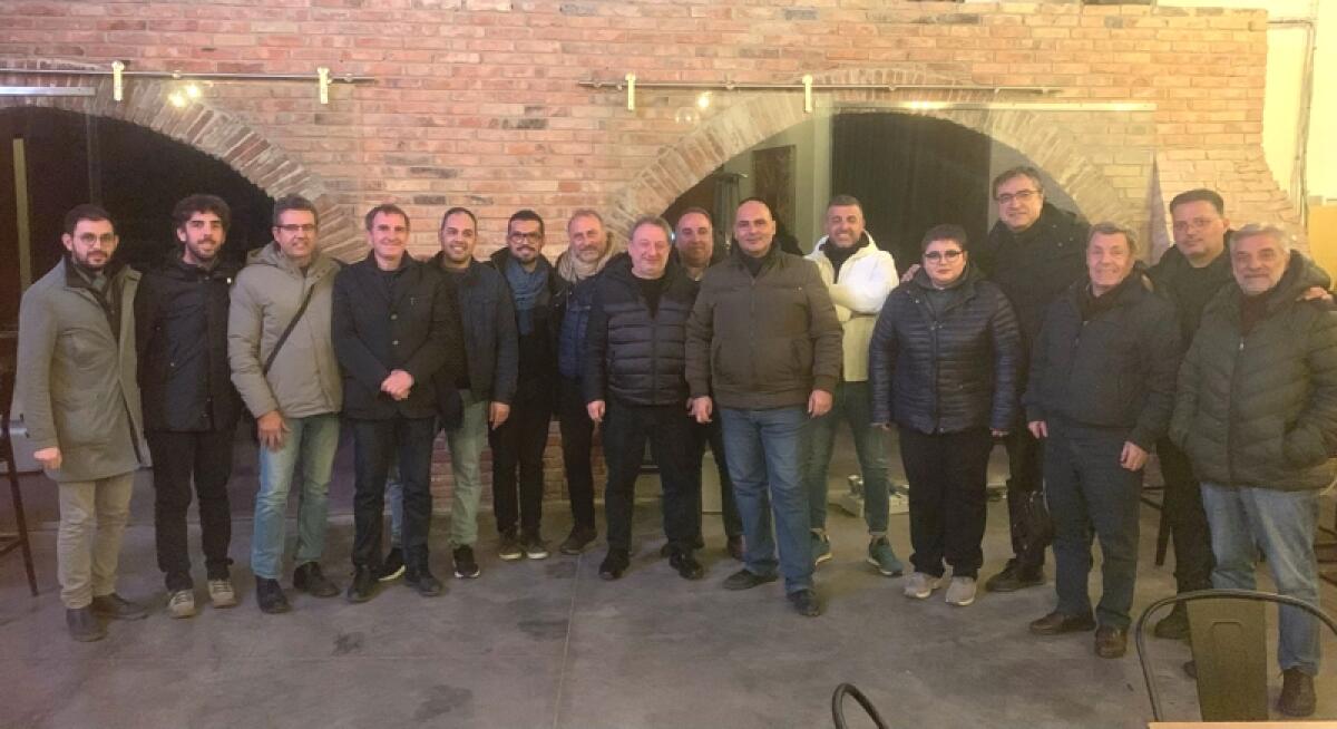 Caltagirone: rinnovo delle cariche del Consiglio Direttivo dell’Associazione “Archimede” geometri del calatino - 