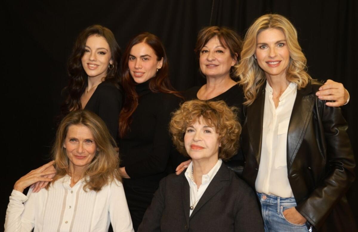 Caltagirone: venerdì 27 marzo al Politeama, “Fiori D’acciaio”, spettacolo teatrale all’insegna  della solidarietà femminile - 