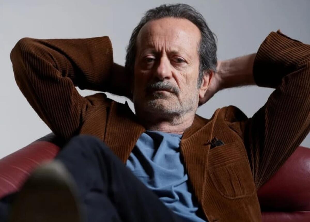 Caltagirone: venerdì 7 marzo Rocco Papaleo presenta il libro "Esercizi di Libertà" - 