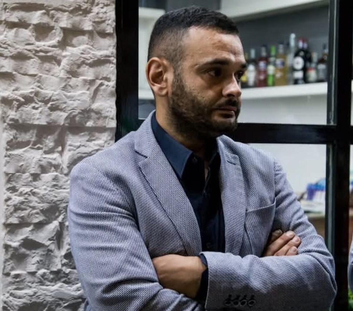 Elezioni per il consiglio metropolitano di Catania: Disilvestro Maurizio nelle file dei candidati di Fratelli d'Italia - 