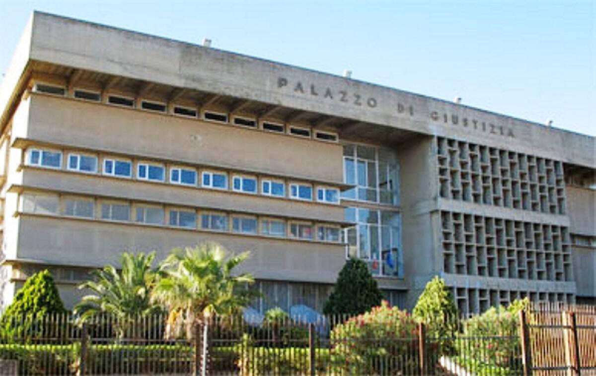 Caltagirone: mercoledì 23 aprile, presso il Tribunale, protocollo d’intesa di collaborazione tra la Procura della Repubblica e la locale Sezione dell’Associazione Nazionale Carabinieri - 