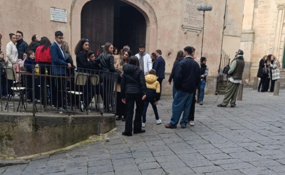 Vizzini: un lungometraggio sulla “Cavalleria Rusticana” ha coinvolto gli studenti dell’Istituto Omnicomprensivo “Giovanni Verga” - 