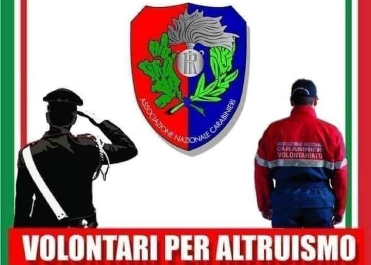 Associazione Nazionale Carabinieri di Caltagirone: aperte le iscrizioni anche per Volontari e Volontarie di San Michele di Ganzaria, Mirabella Imbaccari, San Cono, Mazzarrone e Granieri - 