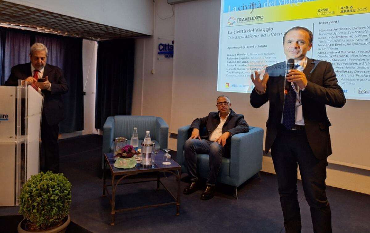 Travelexpo: entro giugno le domande per il bando da 135 milioni per migliorare l’offerta turistica in Sicilia - 