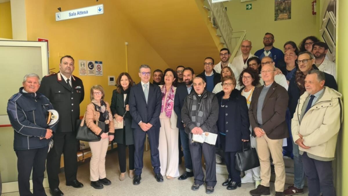 Ramacca: riattivata la RSA oggetto di nuovi e significativi interventi di ristrutturazione - 