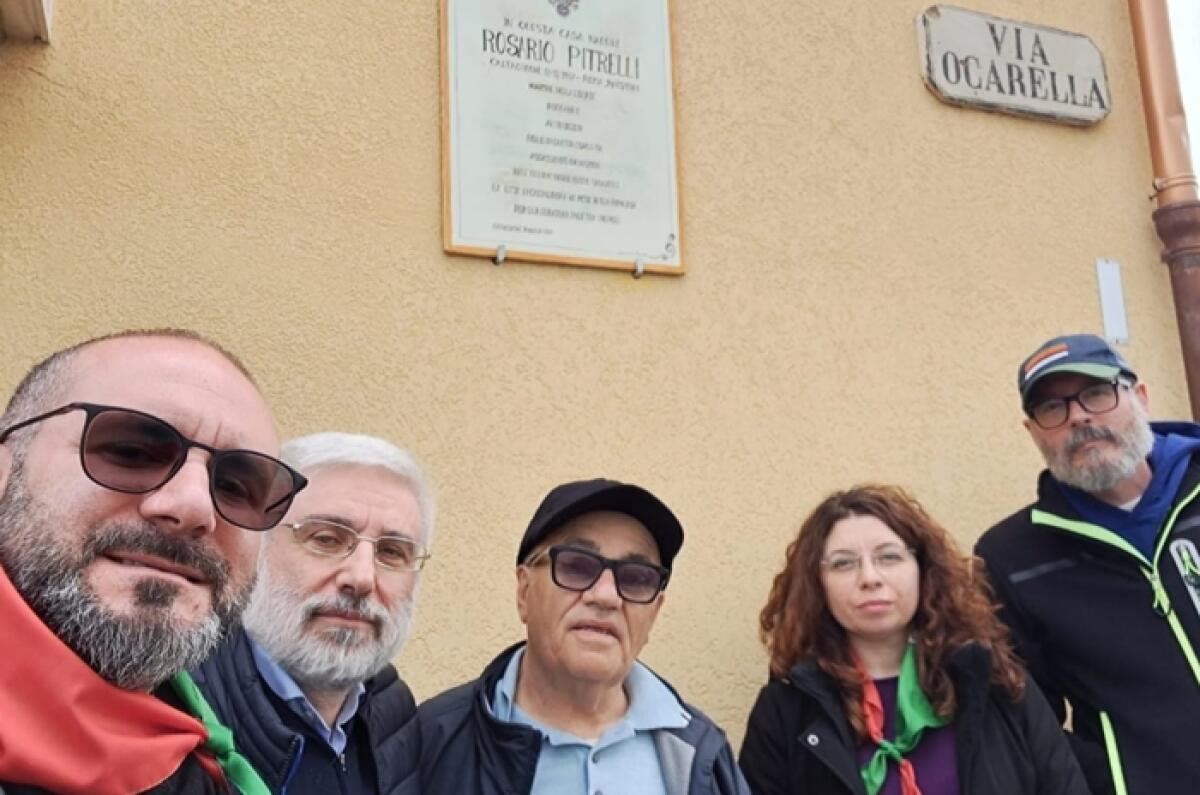 Caltagirone: costituito il Comitato per l’80° del 25 Aprile con l'adesione di tante associazioni - 