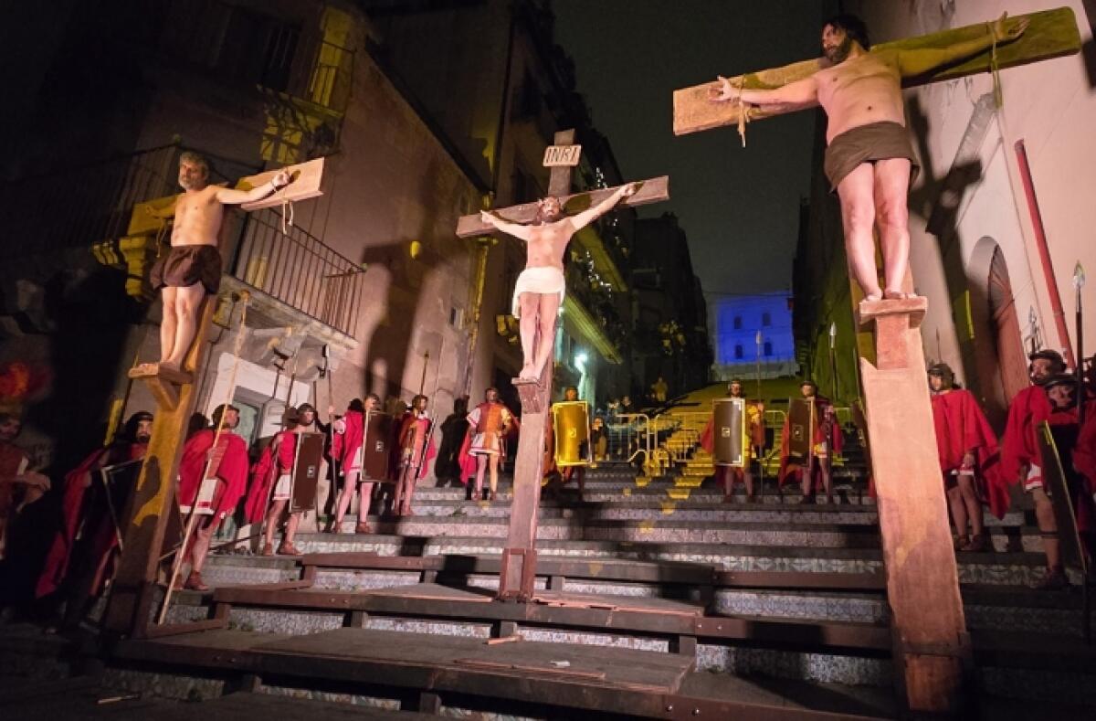 Caltagirone: tutti gli eventi della "Pasqua 2025", dal 6 al 20 aprile - 