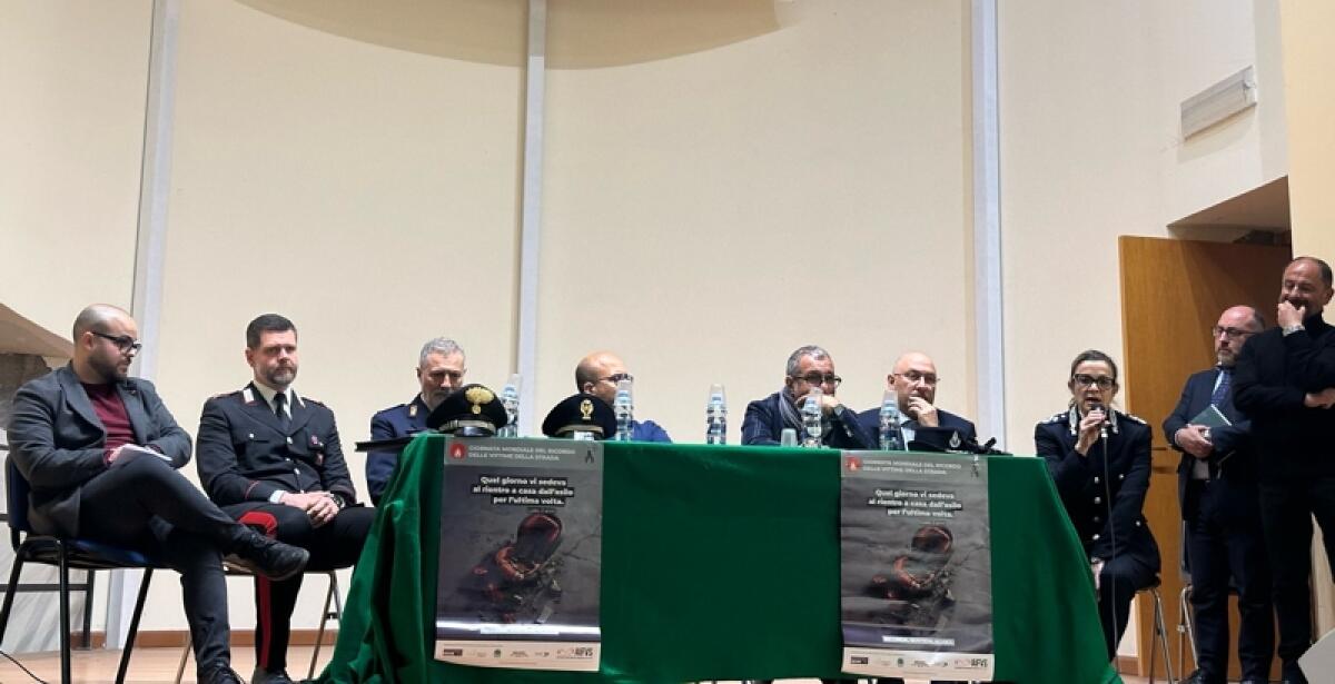 Mineo: “Giustizia e Dignità”, il convegno sulla sicurezza stradale nel territorio - 