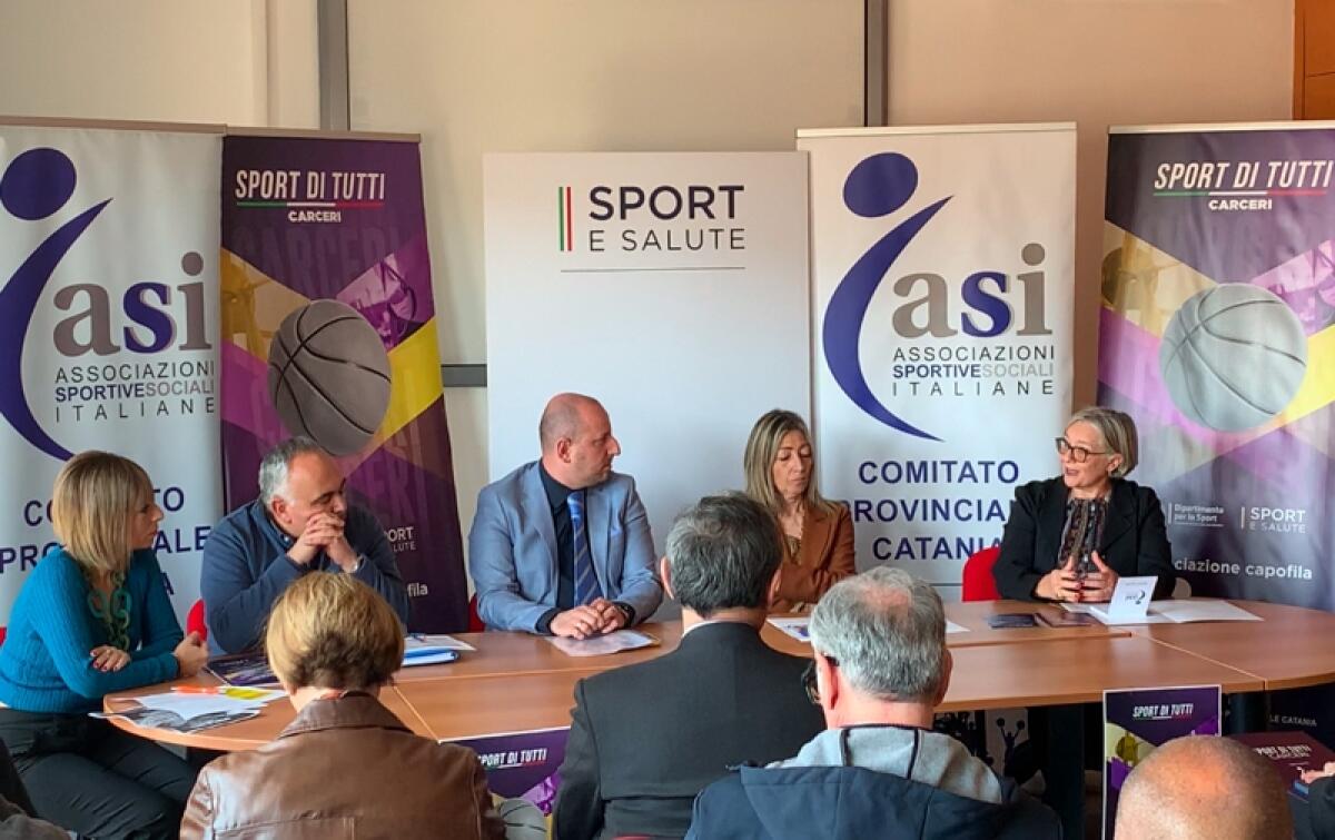 "Sport è Libertà": un'opportunità di rinascita per giovani catanesi minorenni in condizioni di difficoltà sociale e familiare - 