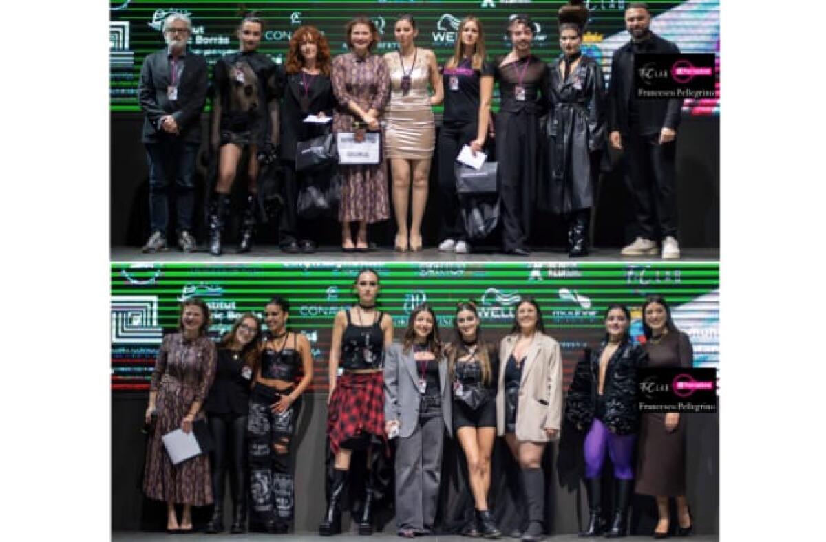 Catania: Successo travolgente per la tappa siciliana di Aegyptia Fashion Lab, i nuovi talenti della bellezza pronti a conquistare Milano. Fra i vincitori ci sono due giovani calatine - 