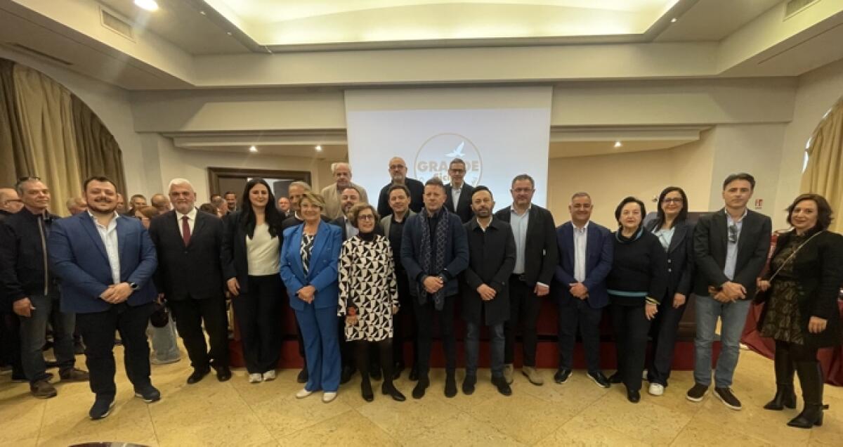 Elezioni provinciali: a Catania incontro con i candidati della lista Grande Sicilia - 