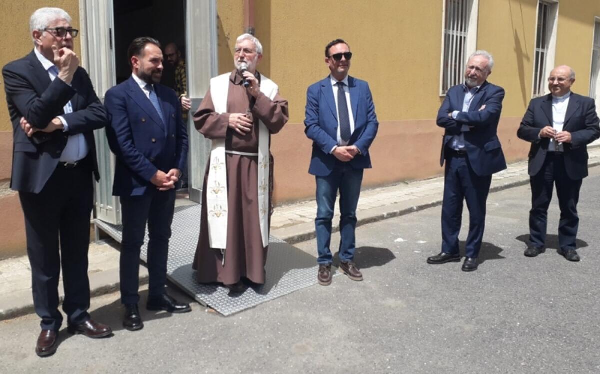 Caltagirone: una nuova pagina per la salute mentale, rifunzionalizzata la Città dei Ragazzi - 