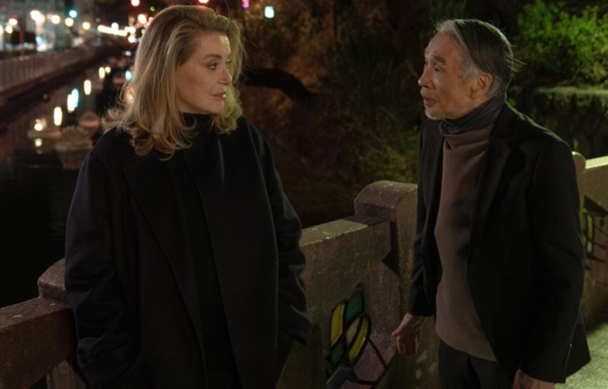 Al Taormina Film Festival ospite speciale Catherine Deneuve, riceverà il premio alla Carriera e presenterà il suo nuovo film - 