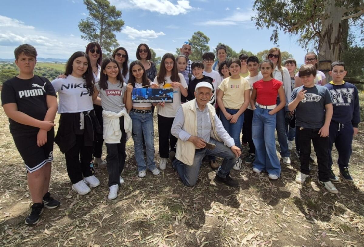 Biodiversità del Bosco di Santo Pietro al centro dell'ultima seduta del Consiglio comunale dei Ragazzi - 