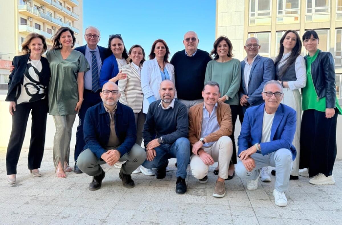 Eletto il nuovo Consiglio dell’Ordine degli Architetti Pianificatori Paesaggisti e Conservatori di Catania - 