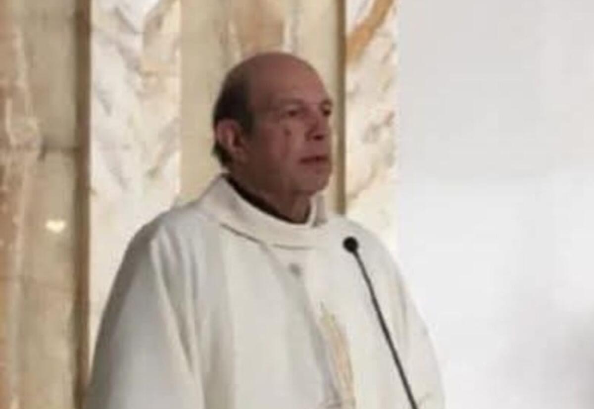 Caltagirone: la chiesa calatina in lutto per la scomparsa di Padre Giacomo Montes, parroco di Granieri - 