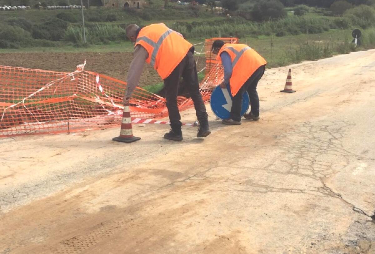 Caltagirone: il sindaco Fabio Roccuzzo condivide la protesta dell’Anci contro i tagli del Governo nazionale ai fondi per le Province - 