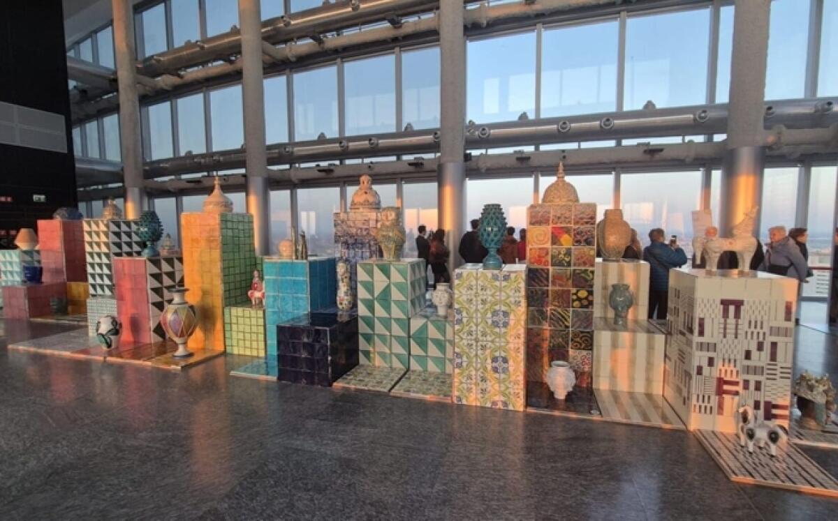 Caltagirone protagonista dell'artigianato siciliano con “Le città delle ceramiche. Visioni contemporanee dell’artigianato siciliano", in mostra a Palazzo Reale a Palermo - 
