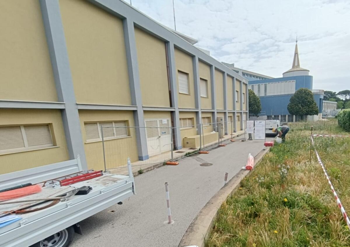 Caltagirone, Ospedale “Gravina”: al via l’installazione della nuova Risonanza Magnetica finanziata con fondi PNRR - 