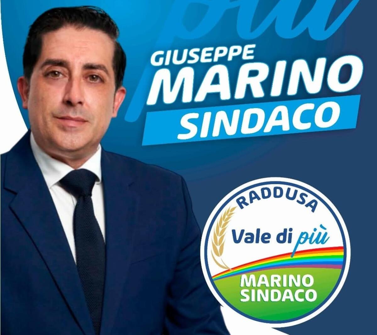 "Raddusa vale di più" vince le amministrative: il nuovo sindaco è Giuseppe Marino - 