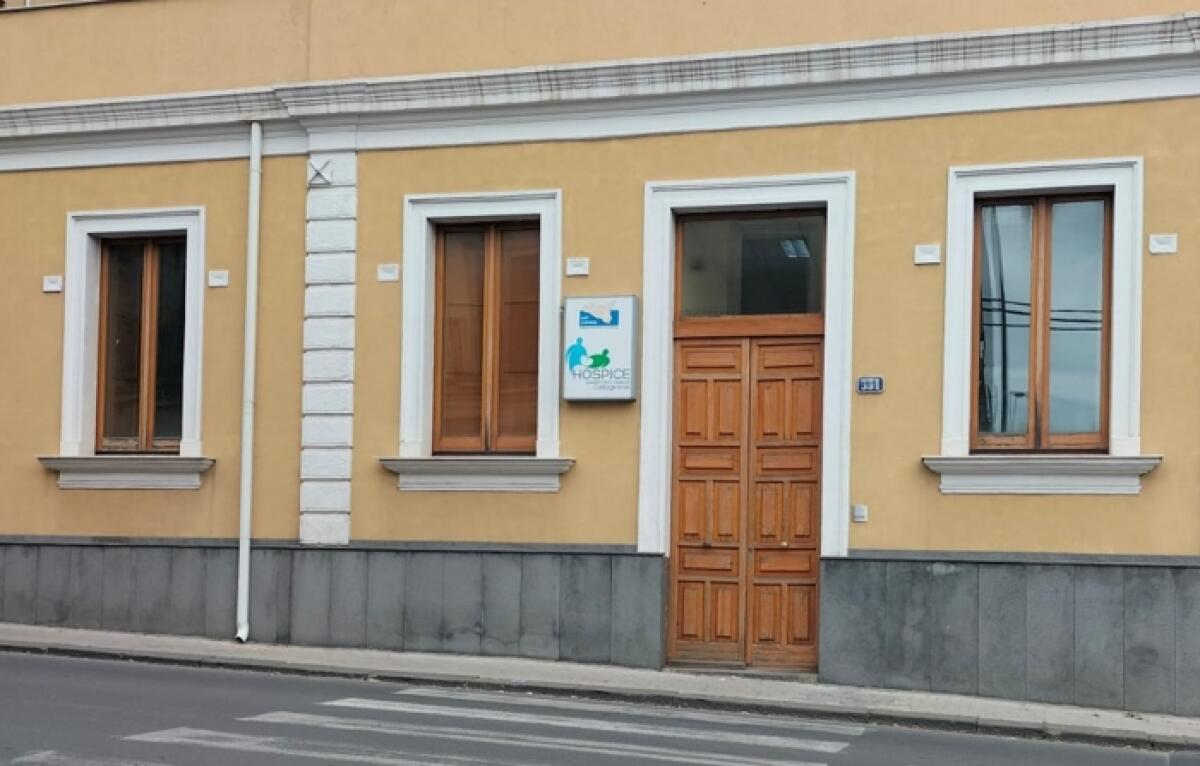 Caltagirone: all'Hospice la Giornata Nazionale del Sollievo con eventi e incontri - 