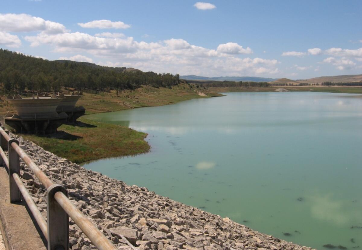Siccità in Sicilia: Lombardo sollecita i lavori straordinari per incrementare l'acqua alla diga Don Sturzo Ogliastro - 