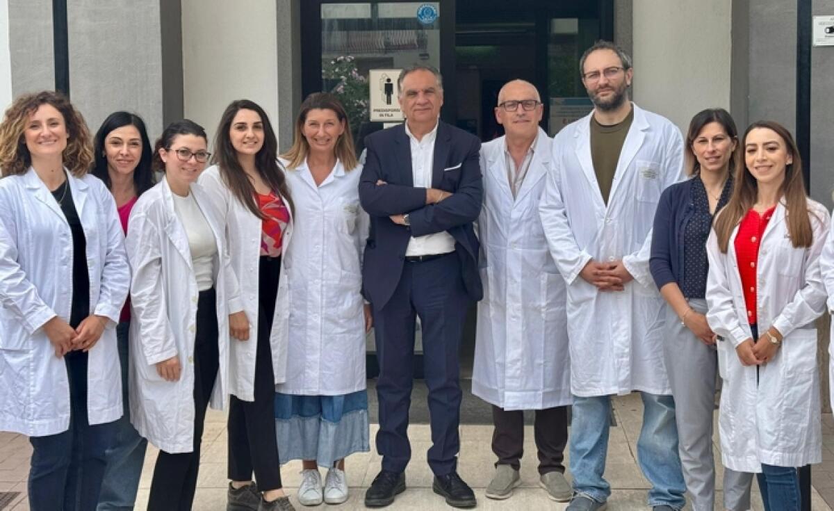 Prevenzione HPV: Successo all'Open Day Vaccinale promosso dall'Asp e dall'Università degli Studi di Catania - 