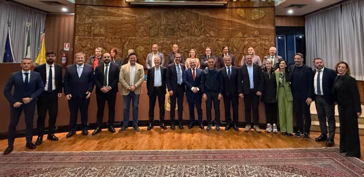 Prima seduta del Consiglio metropolitano di Catania: gli auguri del sindaco di Caltagirone ai 5 consiglieri calatini e piena disponibilità a collaborare - 