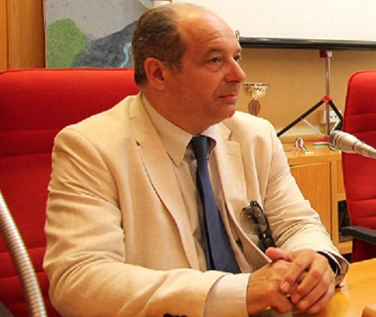 Caltagirone: "Mi chiamo Marco e sono testimone di giustizia", martedì un incontro al Maggio dei Libri 2025 - 