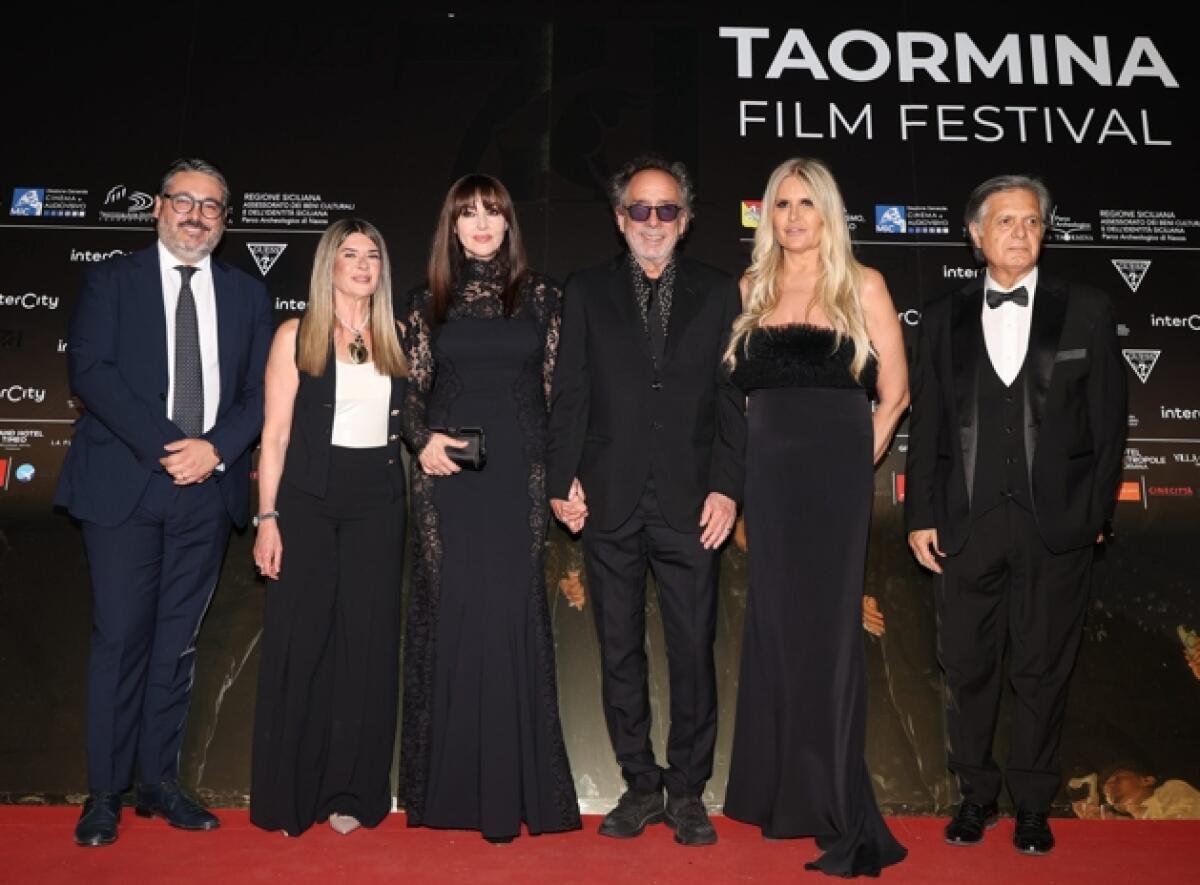 Conclusa, sabato 14 giugno, la 71ª edizione del Taormina Film Festival "un evento di altissimo livello" - 