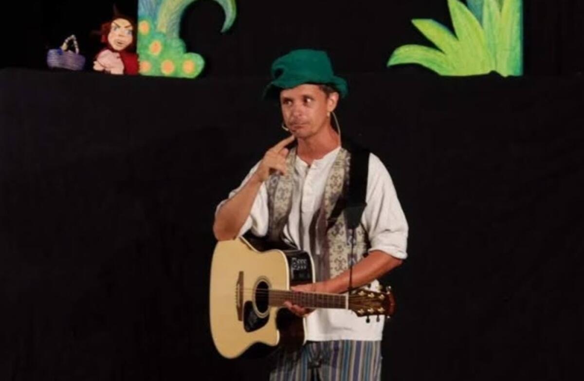 Caltagirone: giovedì 3 luglio, al Giardino del Protettorato San Giuseppe, "Teatrinfiniti" presenta "Cappuccetto Rozzo" - 