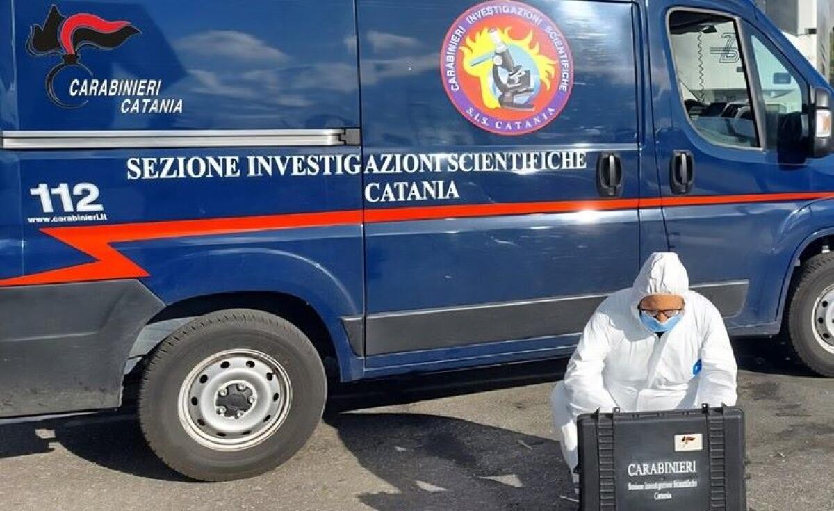 Omicidio a Caltagirone: i Carabinieri arrestano il presunto killer ad Avola - 
