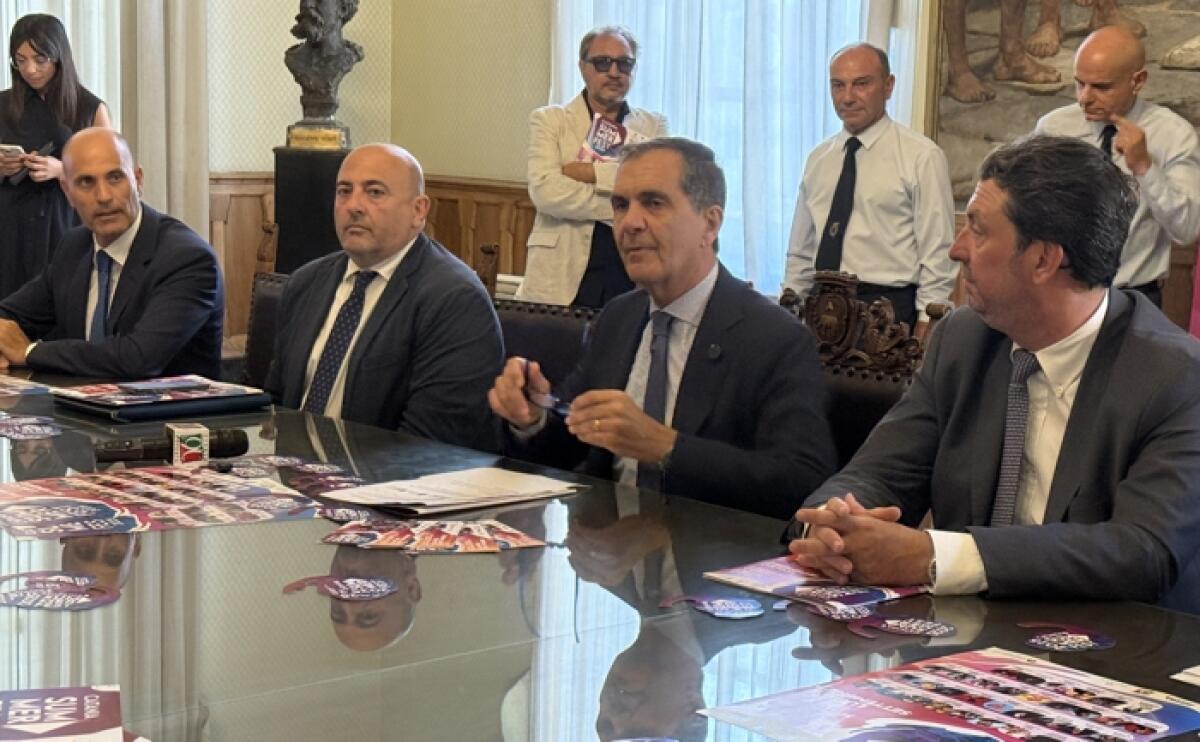 Catania: presentato il "Summer Fest 2025", oltre 200 Eventi tra Musica, Arte e Cultura - 