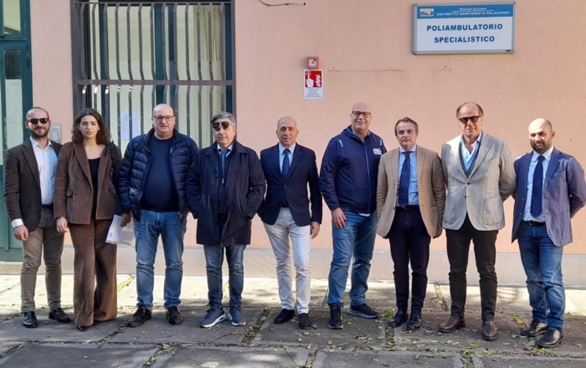 Ramacca: mercoledì 18 giugno il Punto Prelievi chiude per il trasloco nella nuova Casa di Comunità - 