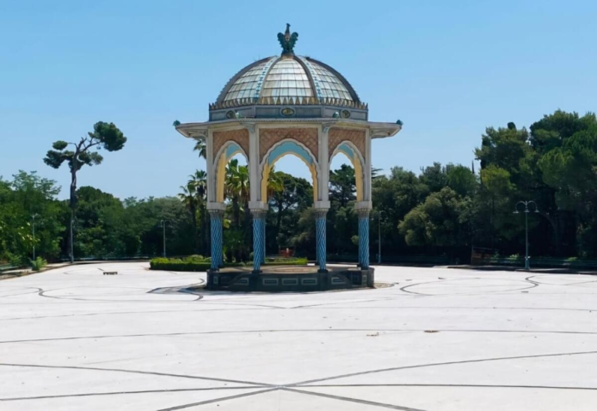 Caltagirone: mercoledì 16 luglio riapre la Villa Comunale, un "Gioiello" restituito alla Città - 