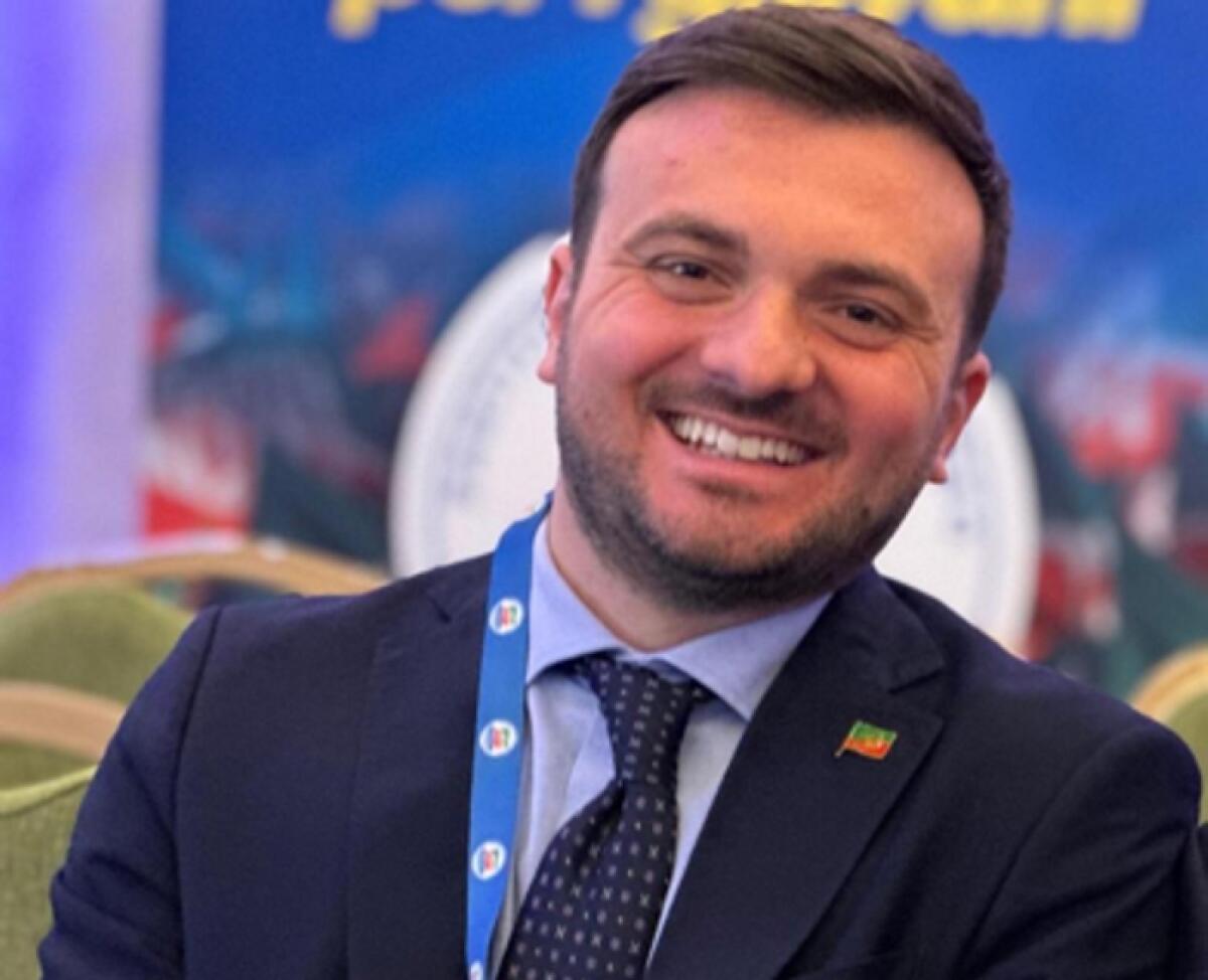 Forza Italia Giovani: Antonio Montemagno riconfermato Vicesegretario Nazionale - 