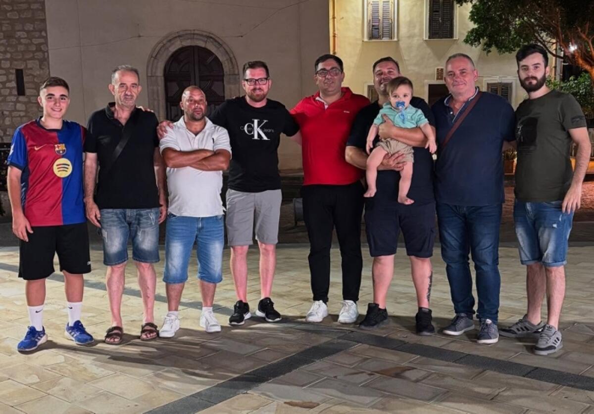 Calcio: Giuseppe Occhipinti è il nuovo Presidente dell’ASD Raddusa Calcio - 