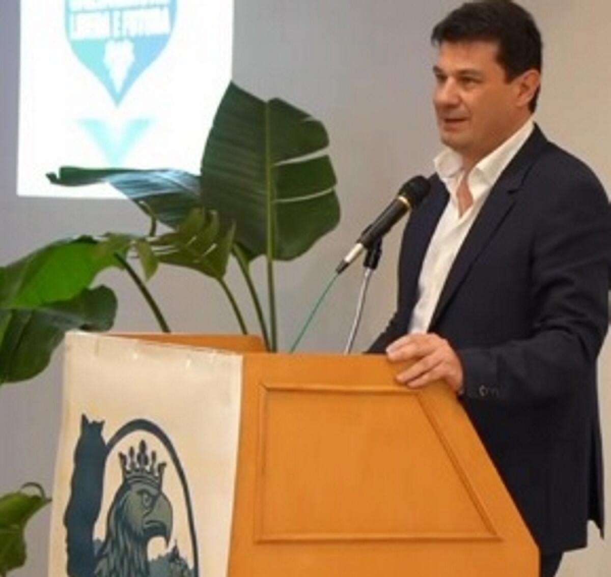 Salvo Romeo segretario di Caltagirone, Libera e Futura: "Granieri non avrà il suo cimitero, il servizio cesserà il 31 luglio" - 