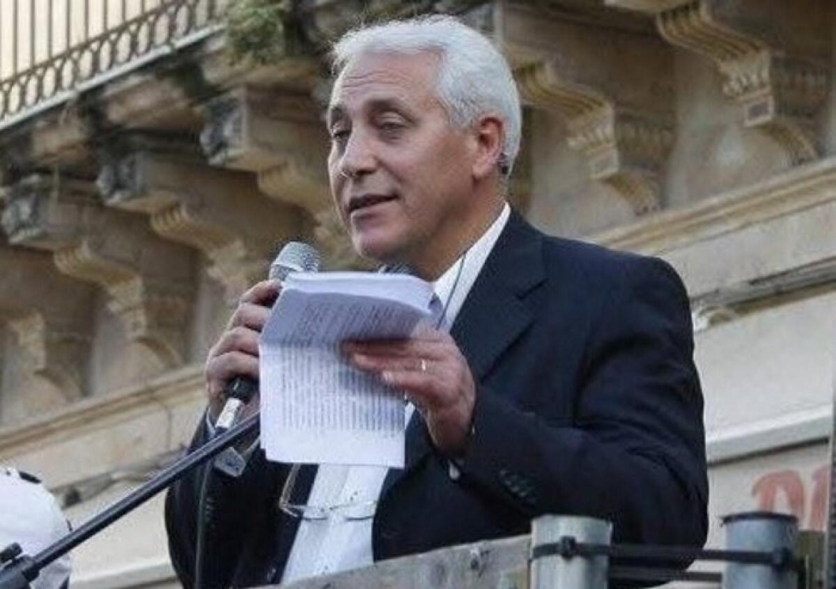 Militello in Val di Catania piange la scomparsa del Dottor Nicola Umana, già assessore e candidato sindaco - 