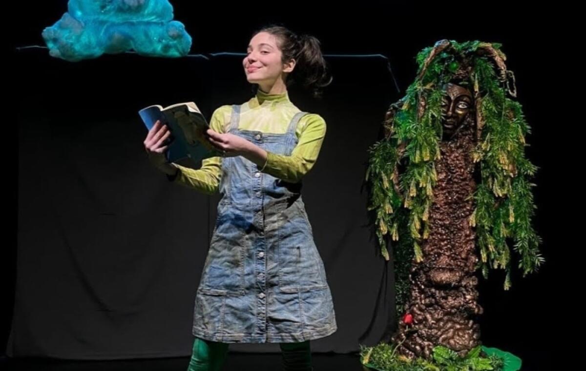 Caltagirone: giovedì 10 luglio lo spettacolo teatrale di "Teatrinfiniti", "Martina e la Nuvola" - 