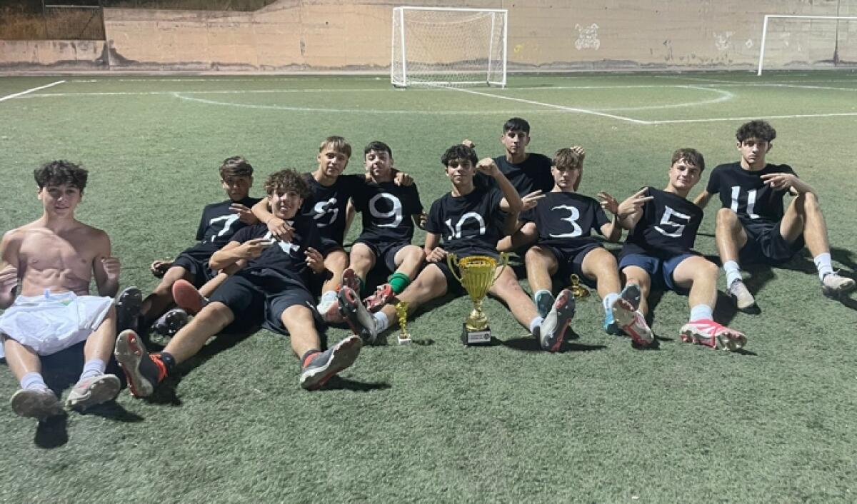 Calcio a 5 no-stop a Raddusa: oltre 80 ragazzi in campo per un torneo da record - 