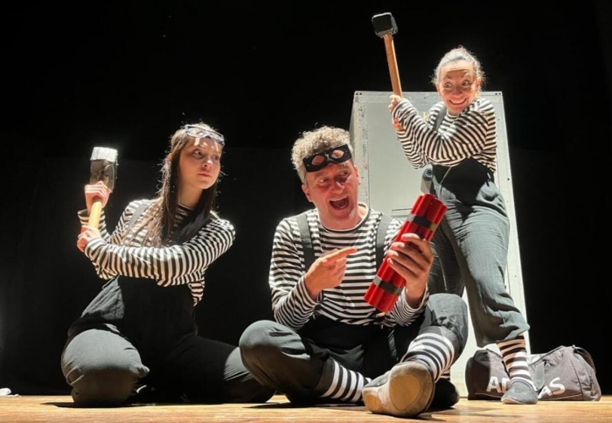 Caltagirone: giovedì 17 luglio gran finale per "Teatrinfiniti" con "La banda dei Clowns" - 