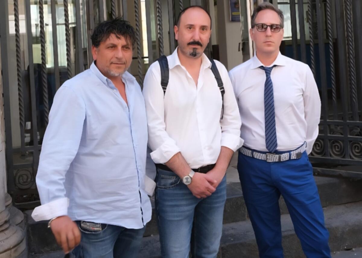 Caltagirone: all'Ufficio Postale di Via Vittorio Emanuele iniziati i lavori di ampliamento - 