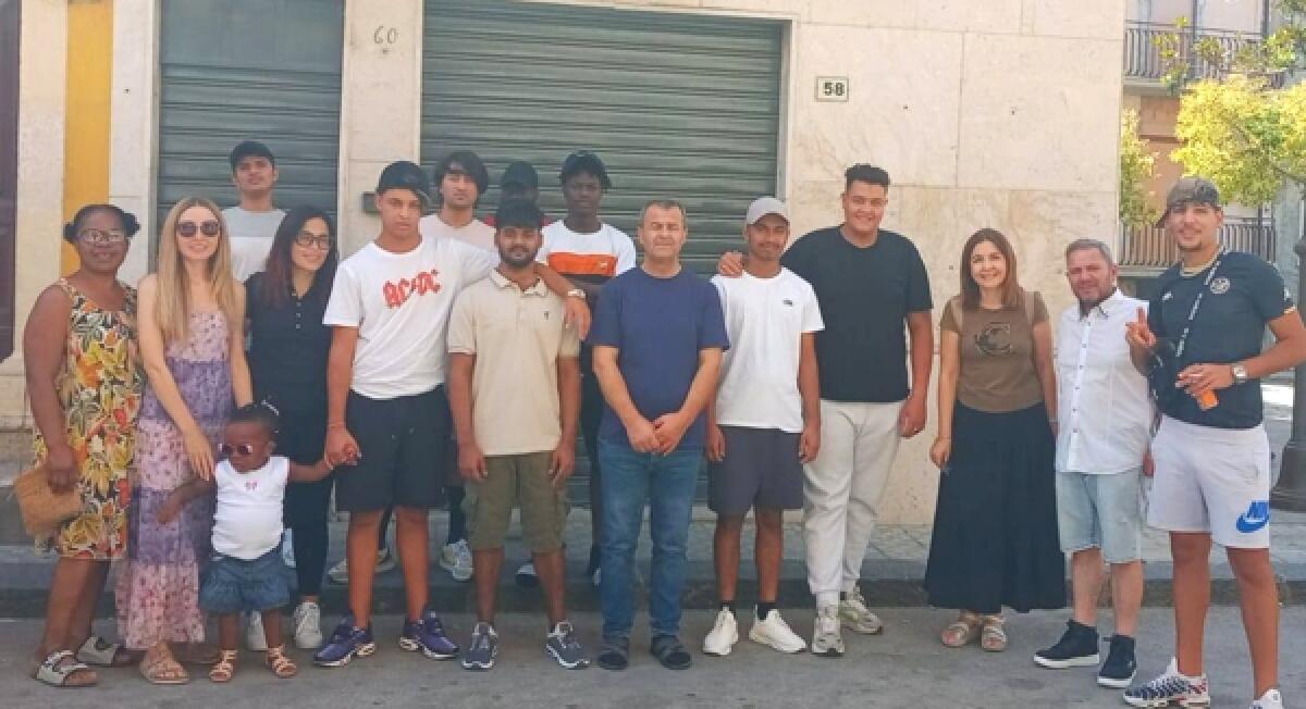Raddusa: Il Siproimi avvicina i giovani migranti al mondo del lavoro con il progetto “L’italiano per il lavoratore straniero” - 